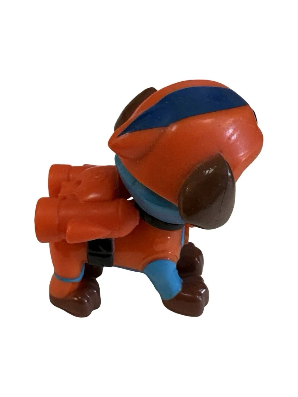 Paw Patrol Sea Patroller Zuma Figure Spin Master
